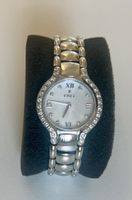 Ebel Damenuhr mit Diamanten - Zeitlose Eleganz