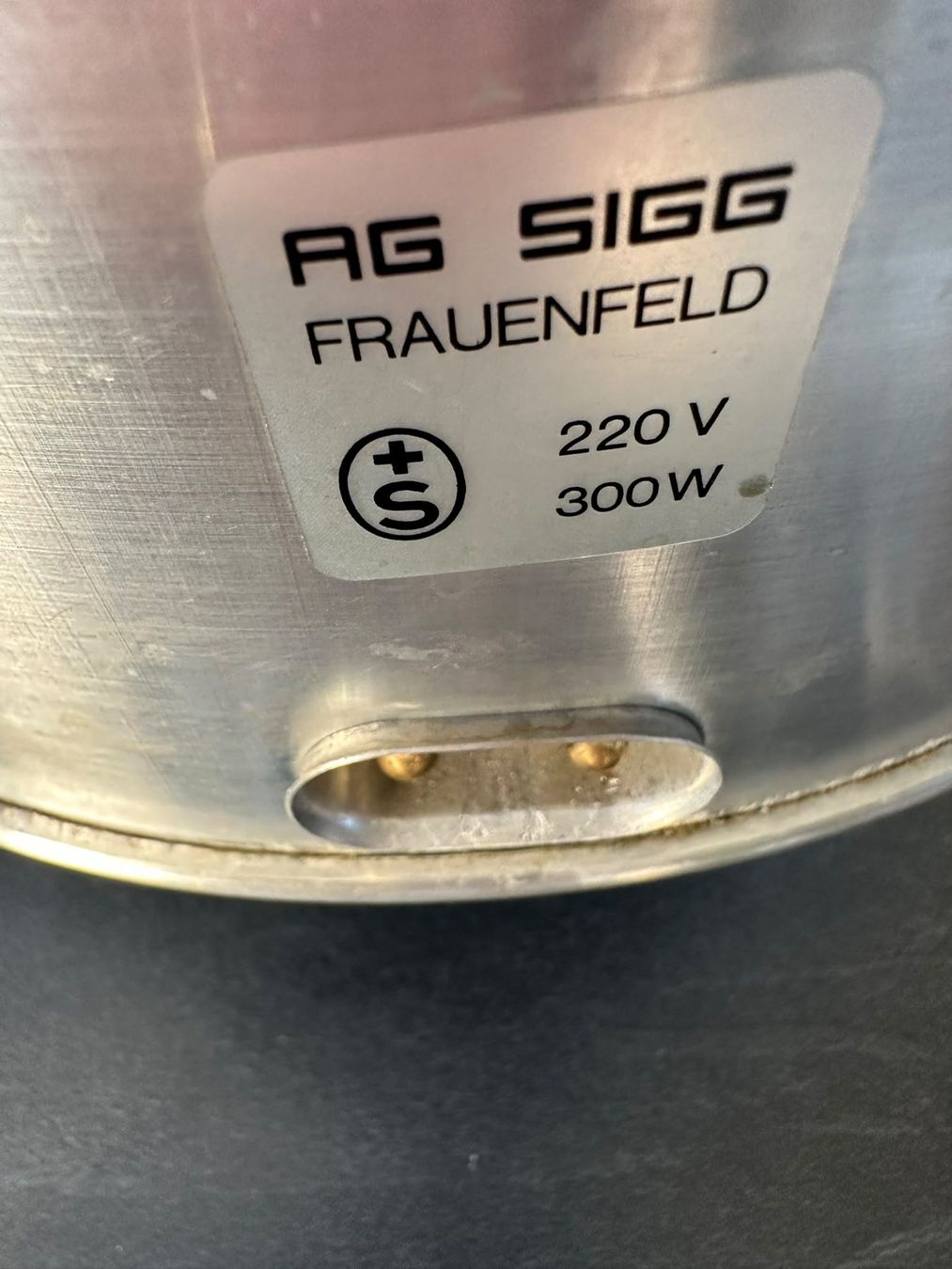 Sigg Küchengeräte: Sigg Dörrex Dörrgerät / Dörrautomat – Gebraucht aus Burgdorf von Apfel62 1