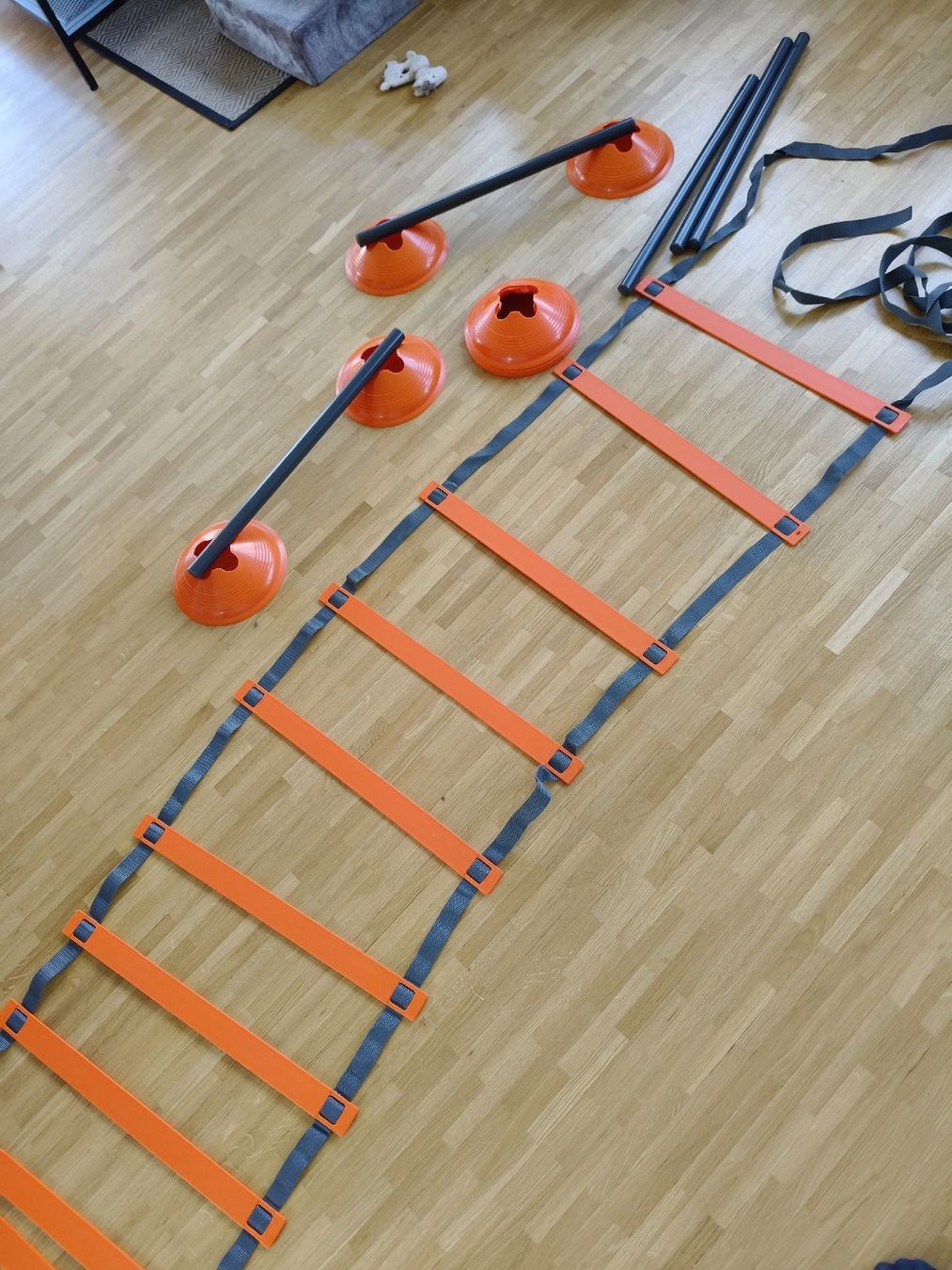 Hometrainer: Traningsset – Nuovo (secondo la descrizione) da Winterthur venduto da Schweiff 1