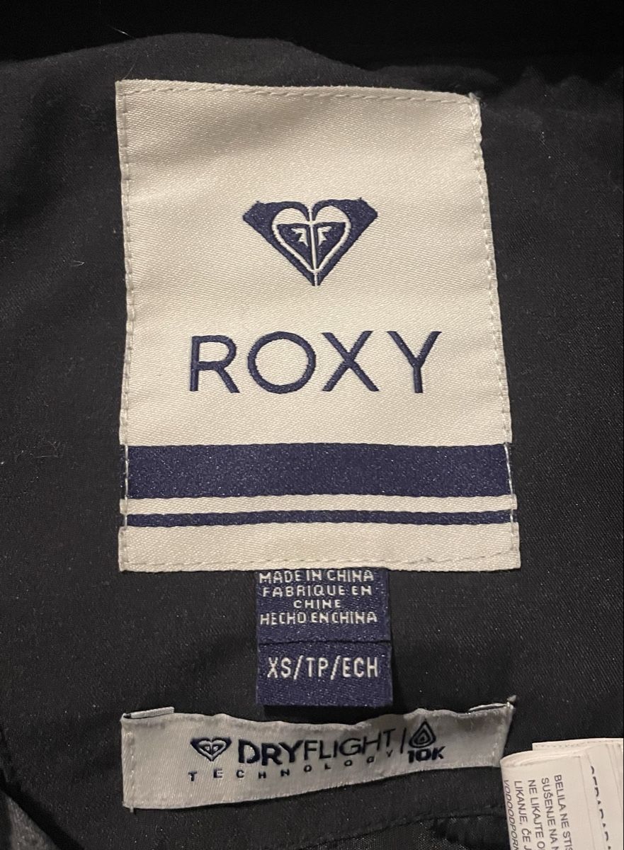 Roxy Pantaloni: Pantalon de ski Roxy – Usato da La Tour-de-Peilz venduto da flo_m27g 2