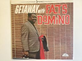 Fats Domino LP- Getaway