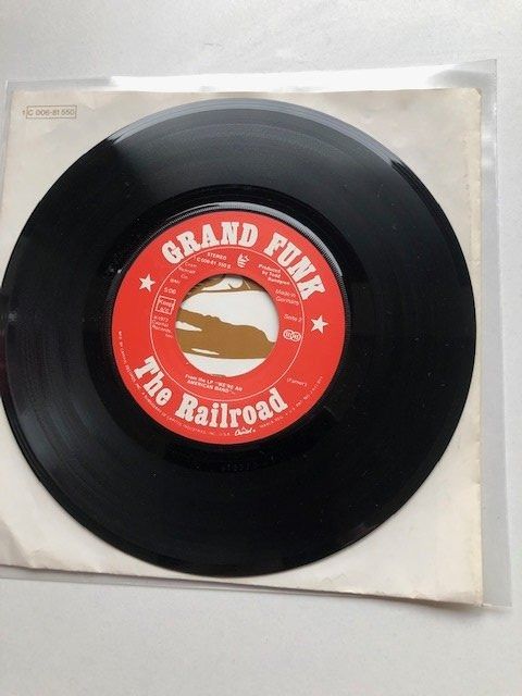 Dischi in vinile: Grand Funk – Usato da Aarwangen venduto da Jukebox3 3