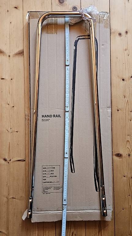 Wandhalterungen: Wand-Handhalterung – Gebraucht aus Müllheim Dorf von fetho