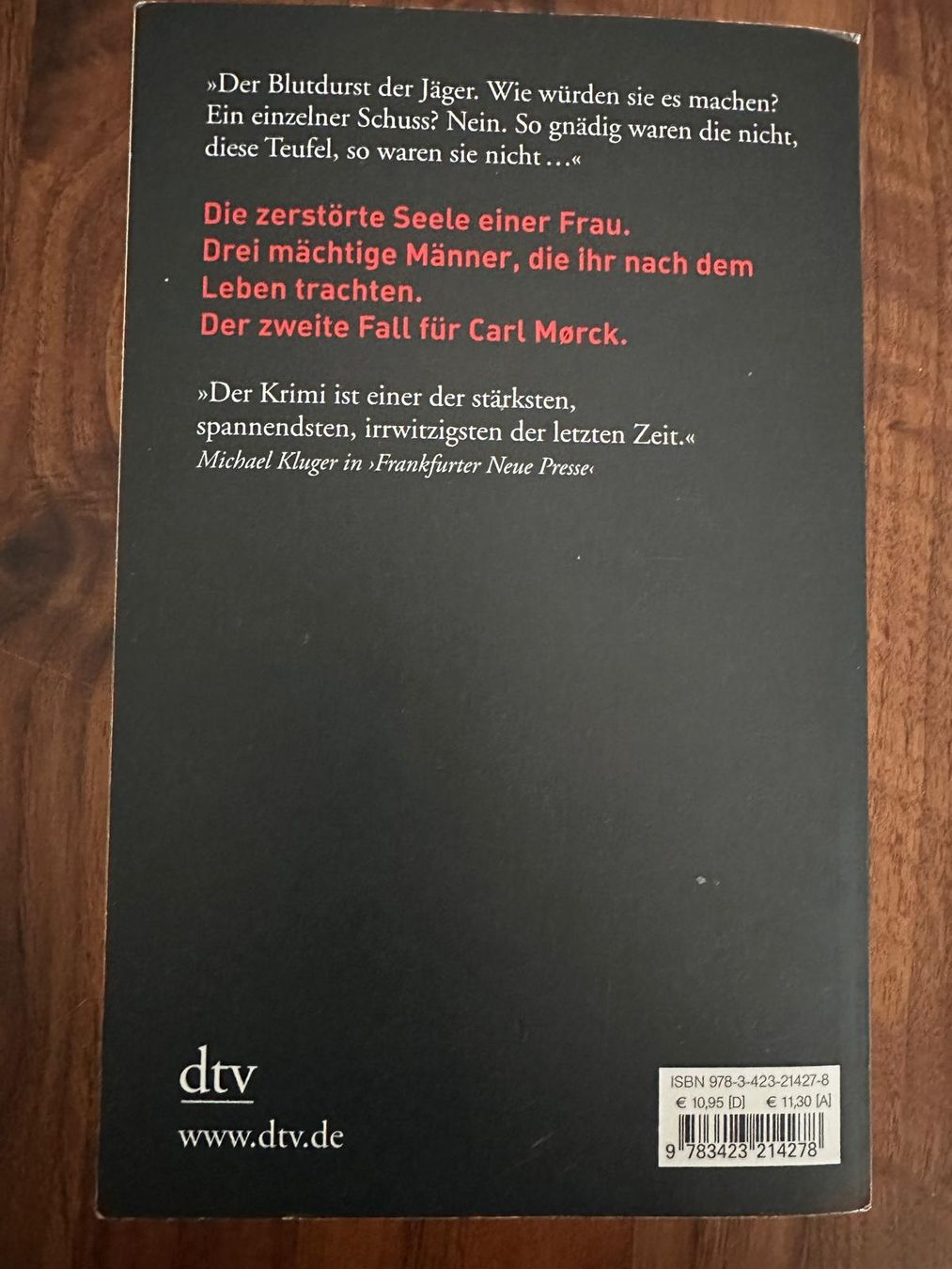 Libri: Jussi Adler-Olsen Schändung Thriller – Usato da Olten venduto da MattRed 1