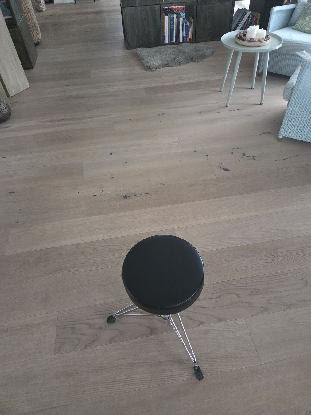 Instruments de musique: Schlagzeug Hocker – D'occasion à Schindellegi par Kingheni2005 1