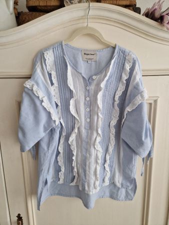 Süsse Bluse von Maggy Sweet Gr. L/Versand möglich!