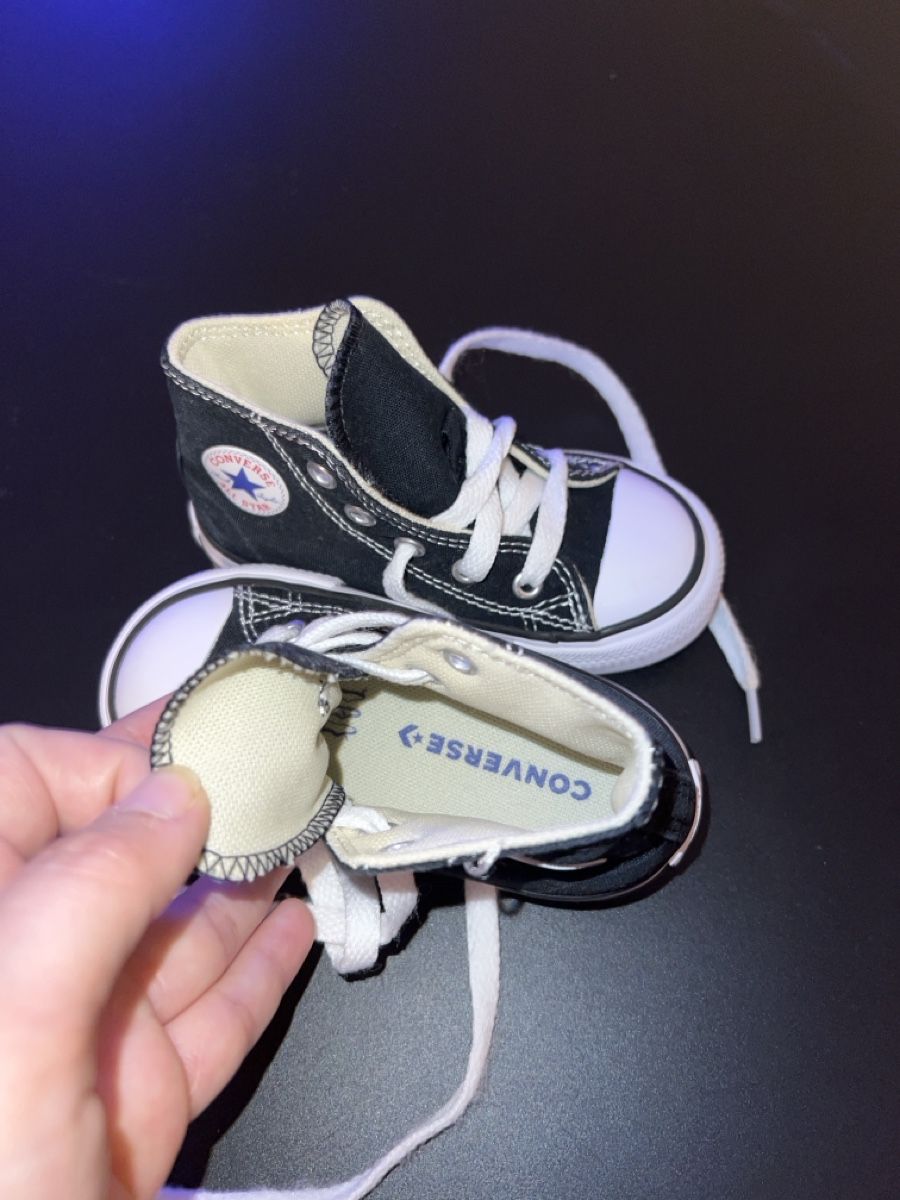 Converse Scarpe per ragazzi: Kinder Converse Gr. 22 – Usato da Adliswil venduto da sch_pl69 1