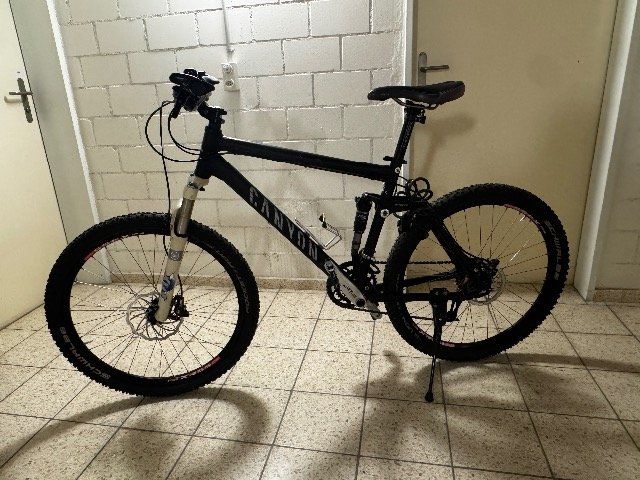 Canyon Vélos: Canyon MTB – D'occasion à Binningen par Basilisk_82