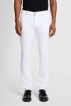 Jeans: 7 for all mankind Jeans weiss  - Neu – Nuovo e nell'imballaggio originale da Mönchaltorf venduto da lubusc 8