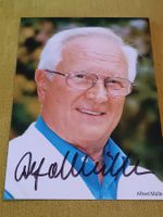 Alfred Müller - 2010 verstorben - handsigniert