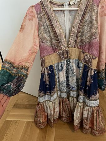 Sommerkleid im Zimmermann Stil (S/M)