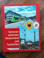 Schienen verbinden Deutschland und Tschechien