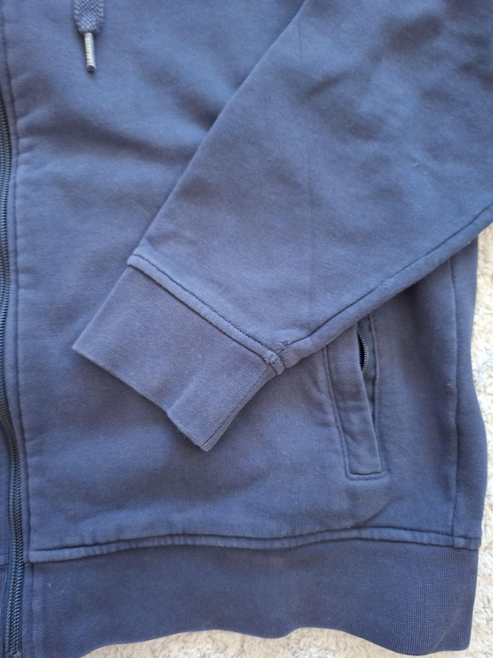 Lacoste Maglioni & Felpe: pull capuche Lacoste Sport bleu taille M – Usato da Renens VD venduto da ser_j2fn 6