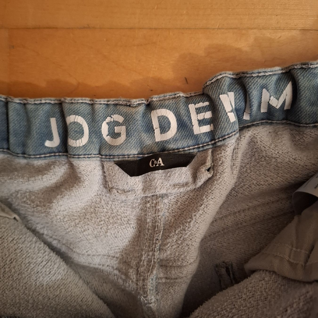 C&A Hosen: Jeans Gr. 182 – Gebraucht aus Jona von Timbuktu02 1