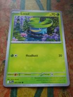 POKEMON  Lotad  I  PFL EN  005/094  HP70  2025