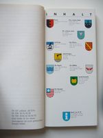 700 Jahre Schweiz Kantonsbüchlein Aargau und Basel  SwissRe