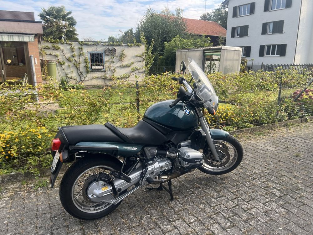 BMW R1100 R (Gebraucht) in Frauenfeld für CHF 1500 – nur Abholung auf ...