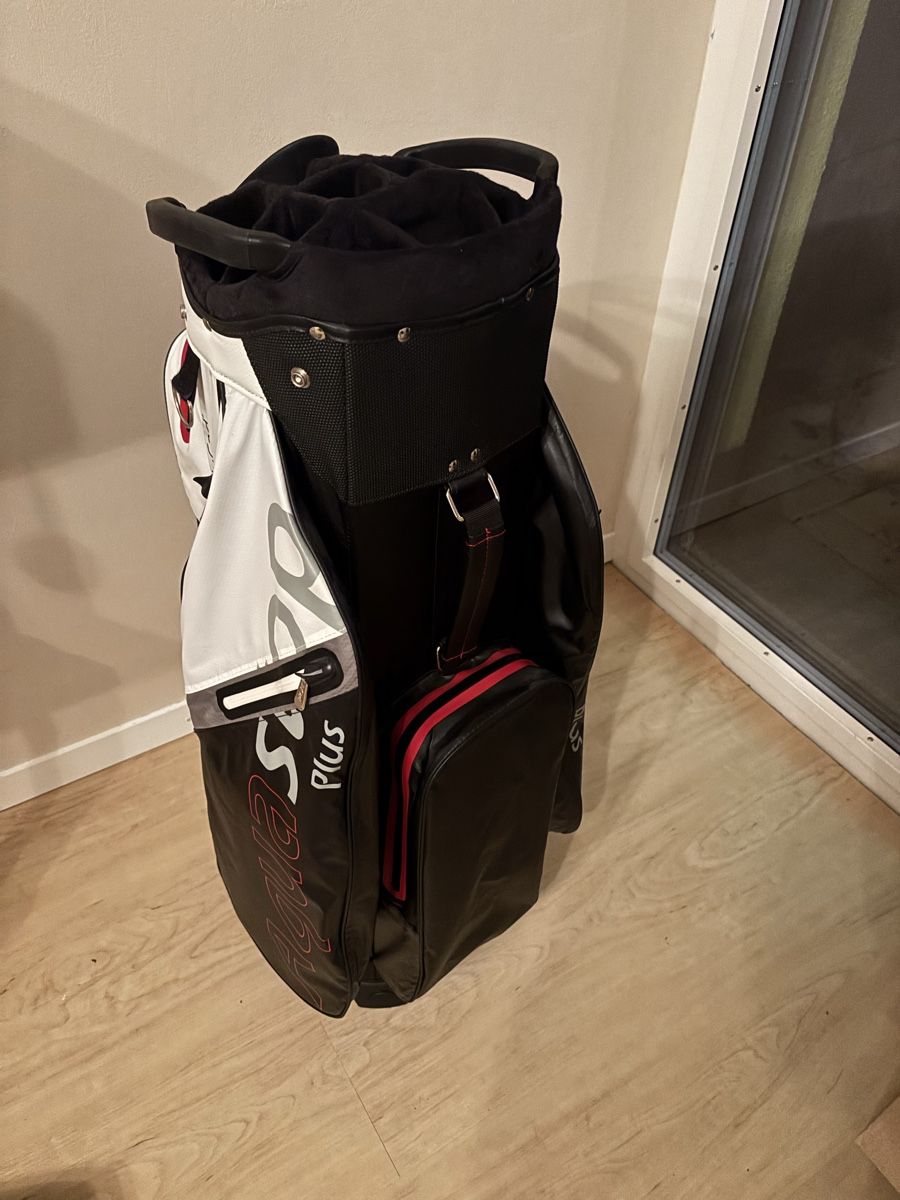 Jucad Borse: Aquastop Plus Facelift Golfbag – Nuovo (secondo la descrizione) da Matzingen venduto da Baumi_C 1