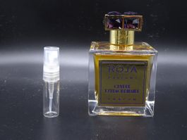 Roja - Chypre Extraordinaire   //  2ml Probe