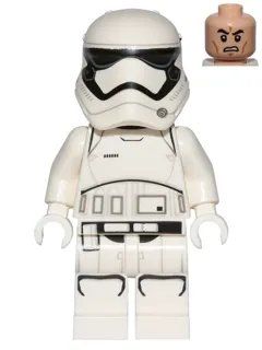 Lego Kit di costruzioni: Lego Star Wars sw0667 - First Order Stormtrooper Used – Usato da Siglistorf venduto da SwissBrickStore