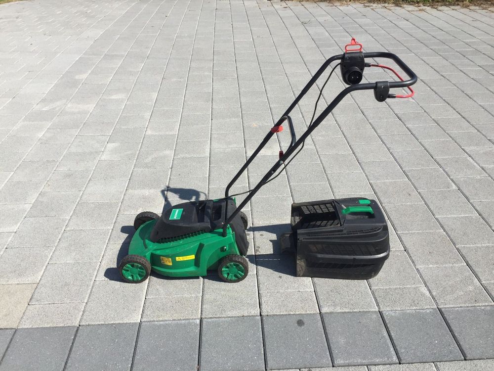 Rasenmäher Elektro Gardenline 32 cm Kaufen auf Ricardo