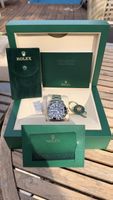 Rolex Sea-Dweller Deepsea Edelstahl mit Box und Papiere