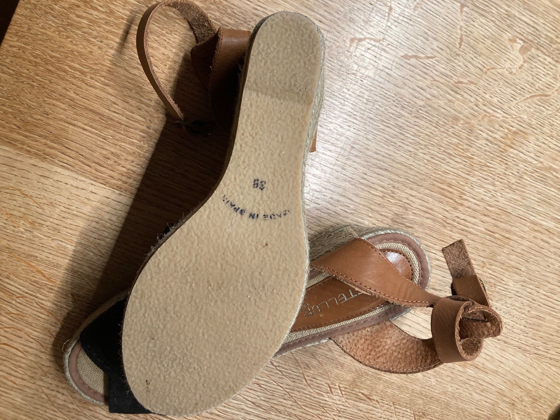 Chaussures femmes: Espadrilles Casteller España Gr. 38 – Neuf (Voir description) à Weiningen ZH par Samsonite7 2