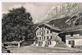 GADMEN Sustenstrasse, Hotel Bären