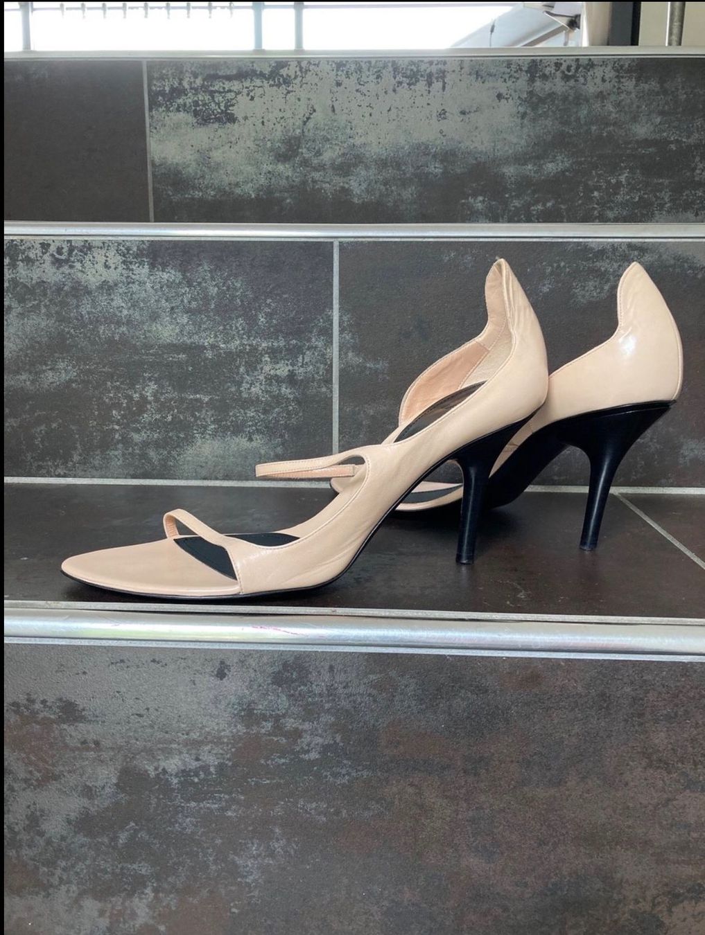 Bally Scarpe da donna: BALLY Schuhe 38 nude – Usato da Zürich venduto da dar_ch4051 6