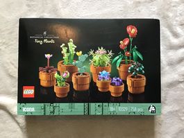 LEGO Icons Botanical Collection Tiny Plants 10329 758 Stk