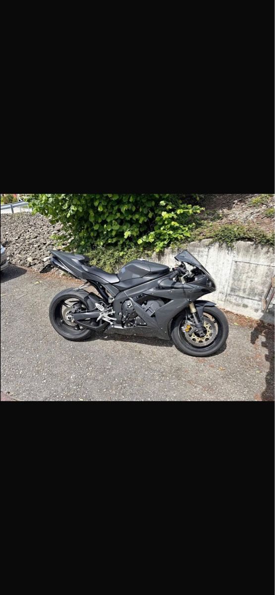 Yamaha Strada: Yamaha R1 – Usato da Niederdorf venduto da rin_fkq7 1