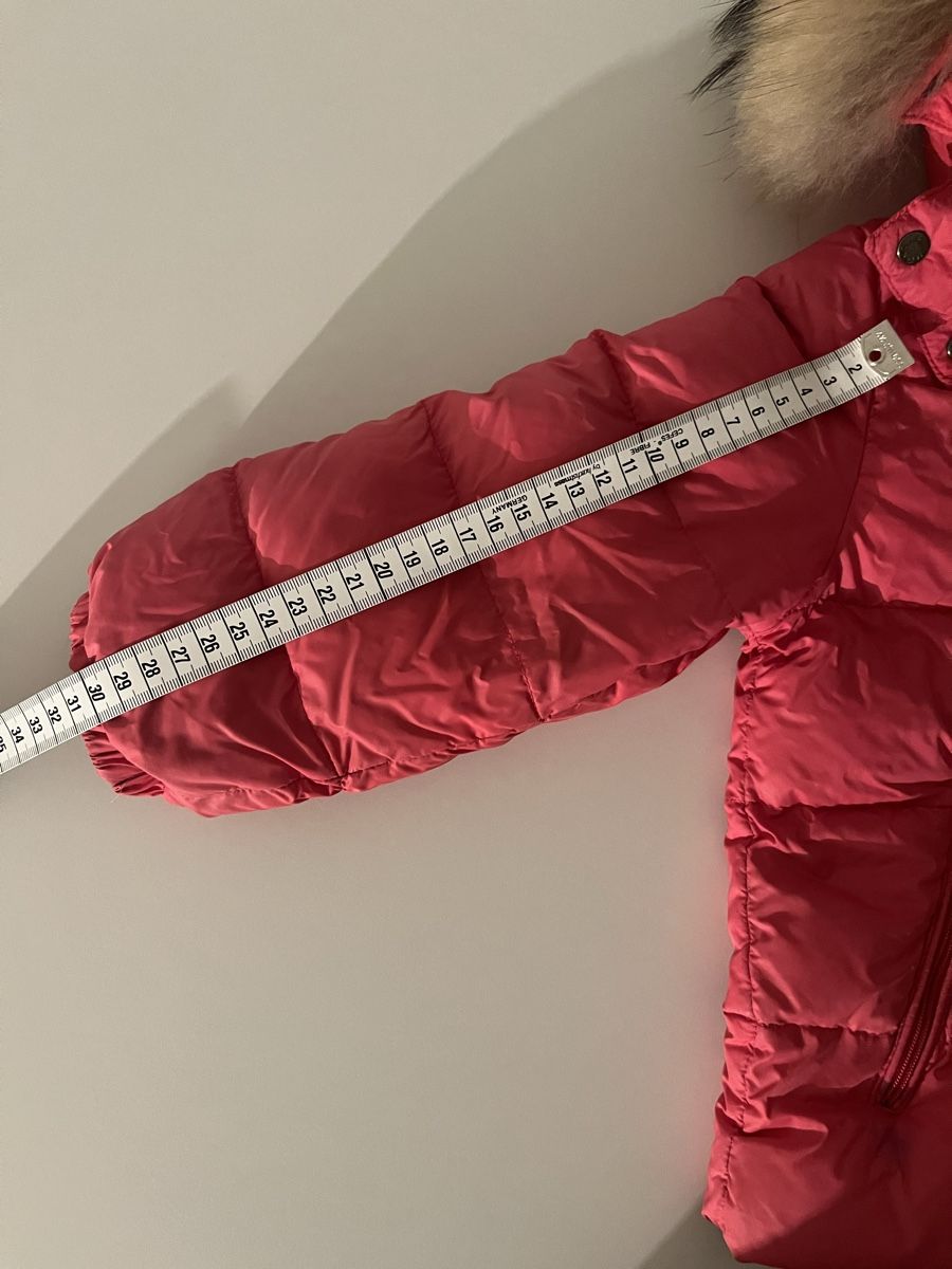 Lotti & Set di vestiti: Moncler Kinder Winter Set: Jacket + Pants, size 92 – Usato da Bolligen venduto da Mariola001 5