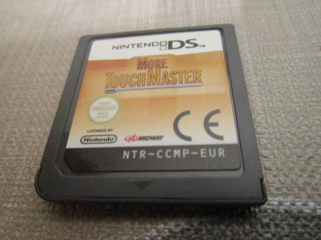 Nintendo Giochi: More Touch Master DS – Usato da Olten venduto da Disc-Ausverkauf
