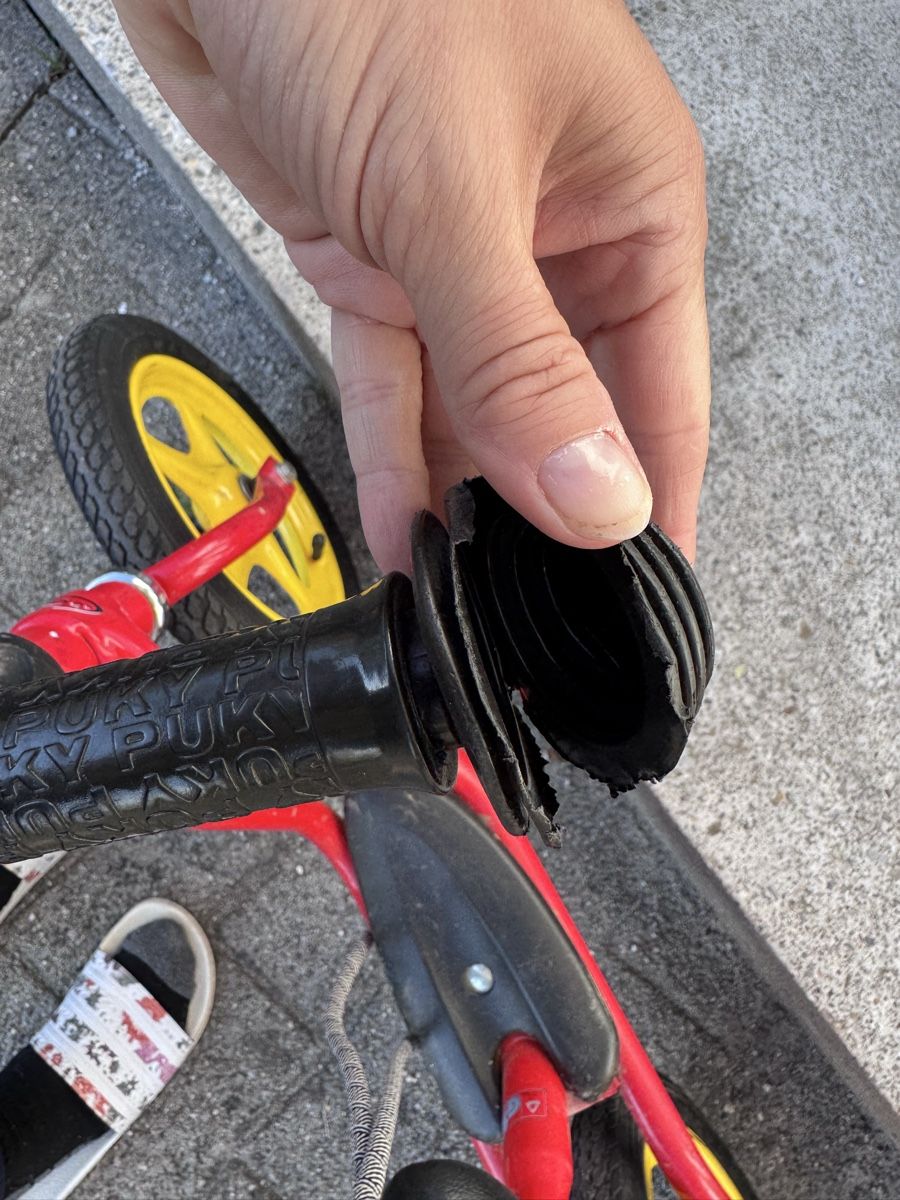 Puky Biciclette: Puky Laufvelo – Usato da Niederbüren venduto da Oetschli 4