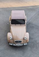Citroen  2CV6  Top Original , MFK Veteran NUR 67000 km