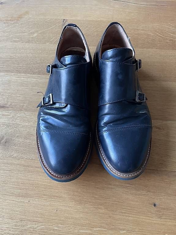 Scarpe da donna: Lackschuhe – Usato da Trimbach venduto da pin_dsm9 1