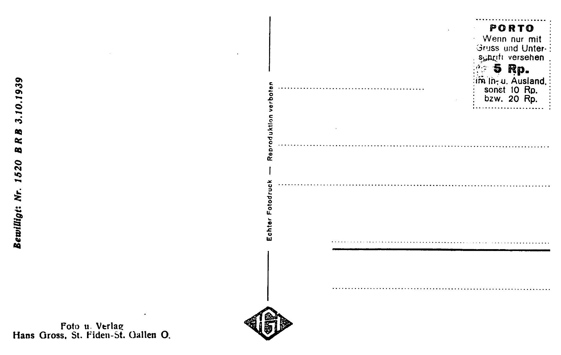 Cartoline postali: 2x Maienfeld – Usato da Ottikon b.Kemptth. venduto da Neptun1974 3
