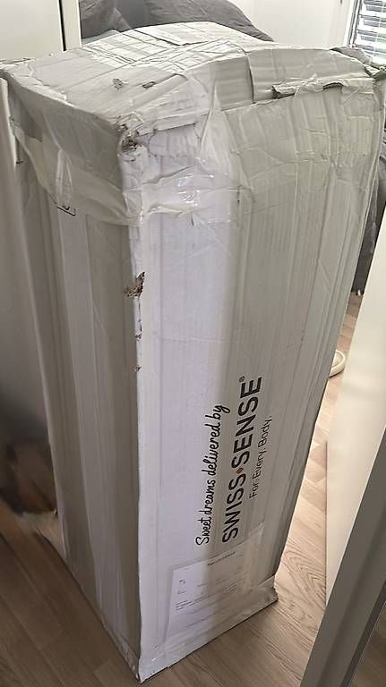 Materassi: 2x neue Matratze 90x200 originalverpackt  – Usato da Eiken venduto da sop_99gw 2