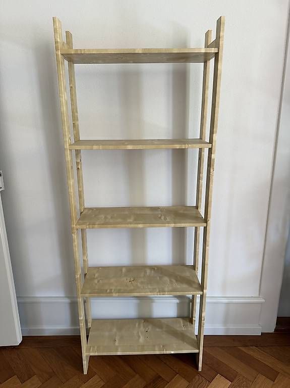 Scaffali: Hellbraunes IKEA LAIVA Standregal  – Usato da Bern venduto da lena-d