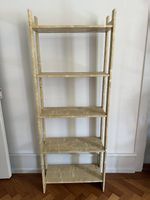 Hellbraunes IKEA LAIVA Standregal 