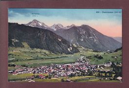ZWEISIMMEN - Spillgerten