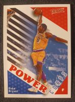 NBA Kobe Bryant LA Lakers Power Corps Dunk Basketball Card