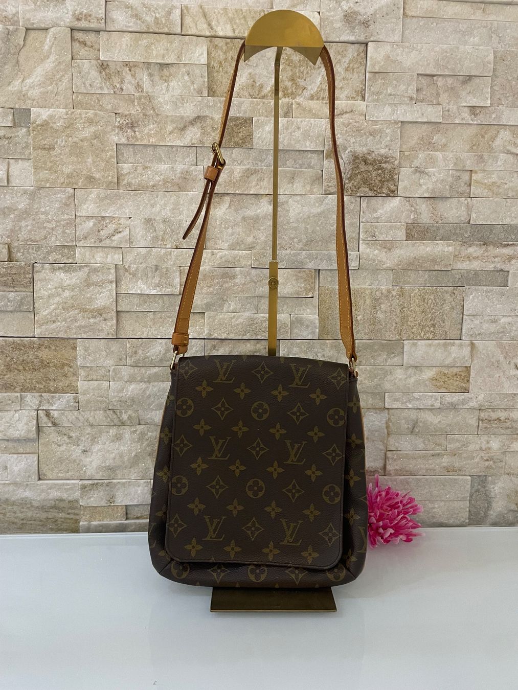 Louis Vuitton Borse da donna: Louis Vuitton Musette Salsa - Nr. 258 – Usato da Hittnau venduto da LuxAndMore