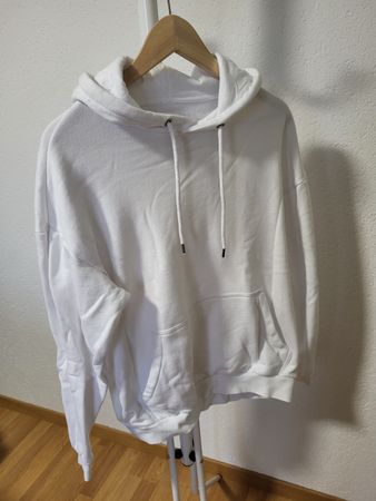 Yourturn Hoodie Weiss, Grösse S, Top Zustand, F/M
