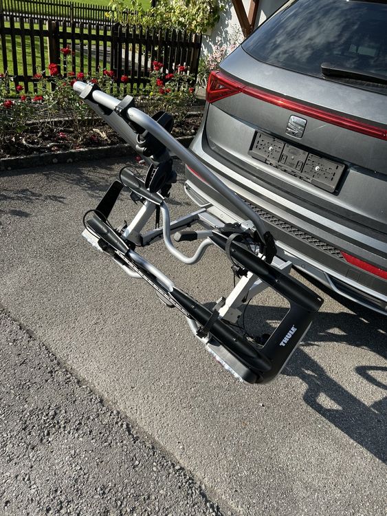 Wunderschone Thule Europower 915 Test Adac Ebenbild