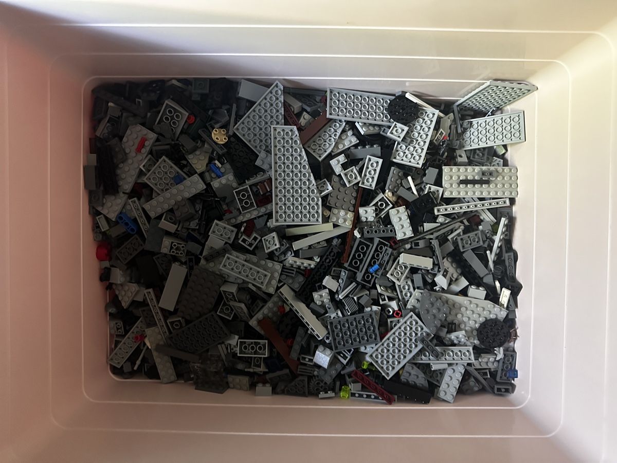 Lego Kit di costruzioni: Lego Star Wars - 75159 - Todesstern – Usato da Zug venduto da CaroR13 1