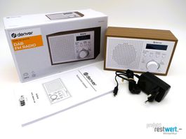 DENVER - DAB-FM Radio