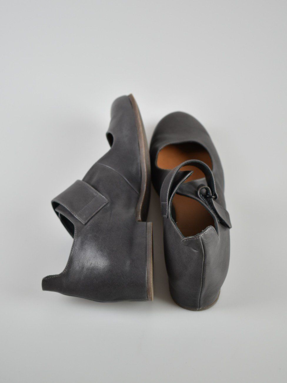 Scarpe da donna: Vialis Halbschuhe, Leder, handmade in Spain, Gr.41 – Nuovo (secondo la descrizione) da Nürensdorf venduto da 2ND_STORY 3