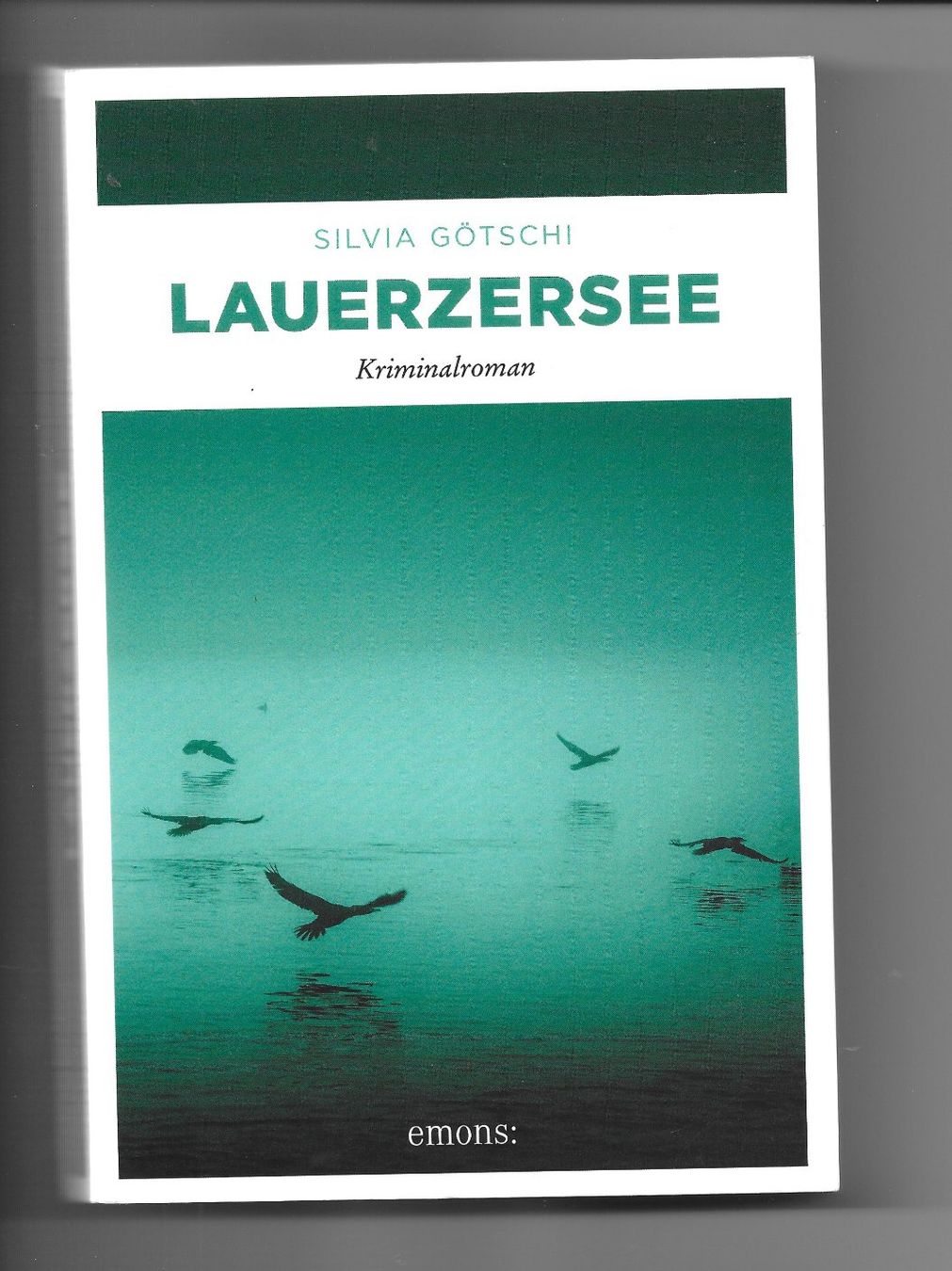 Libri: Silvia Götschi: LAUERZERSEE – Usato da Samstagern venduto da Bladetigi