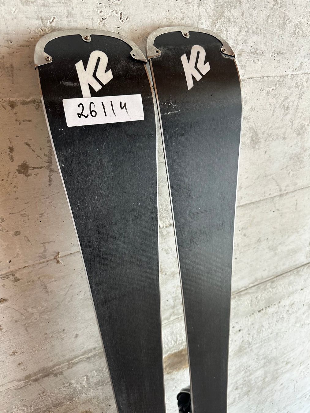 K2 Skis: K2 Disruption Ski 156CM – Gebraucht aus Emmenbrücke von karkarkar 4